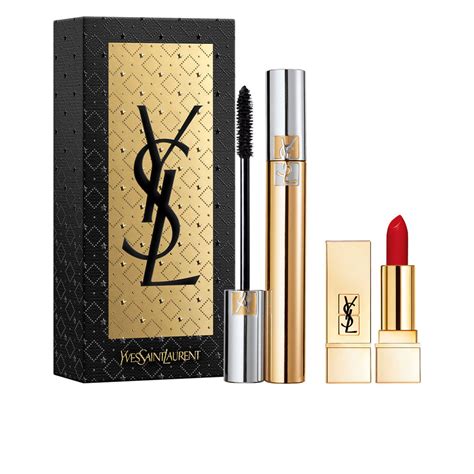 ysl babydoll vs faux cils|Mascara Volume Effet Faux Cils Baby D.